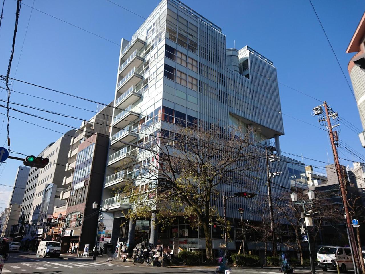 Cabin Inn Kyoto Sanjo Kawaramachi 外观 照片