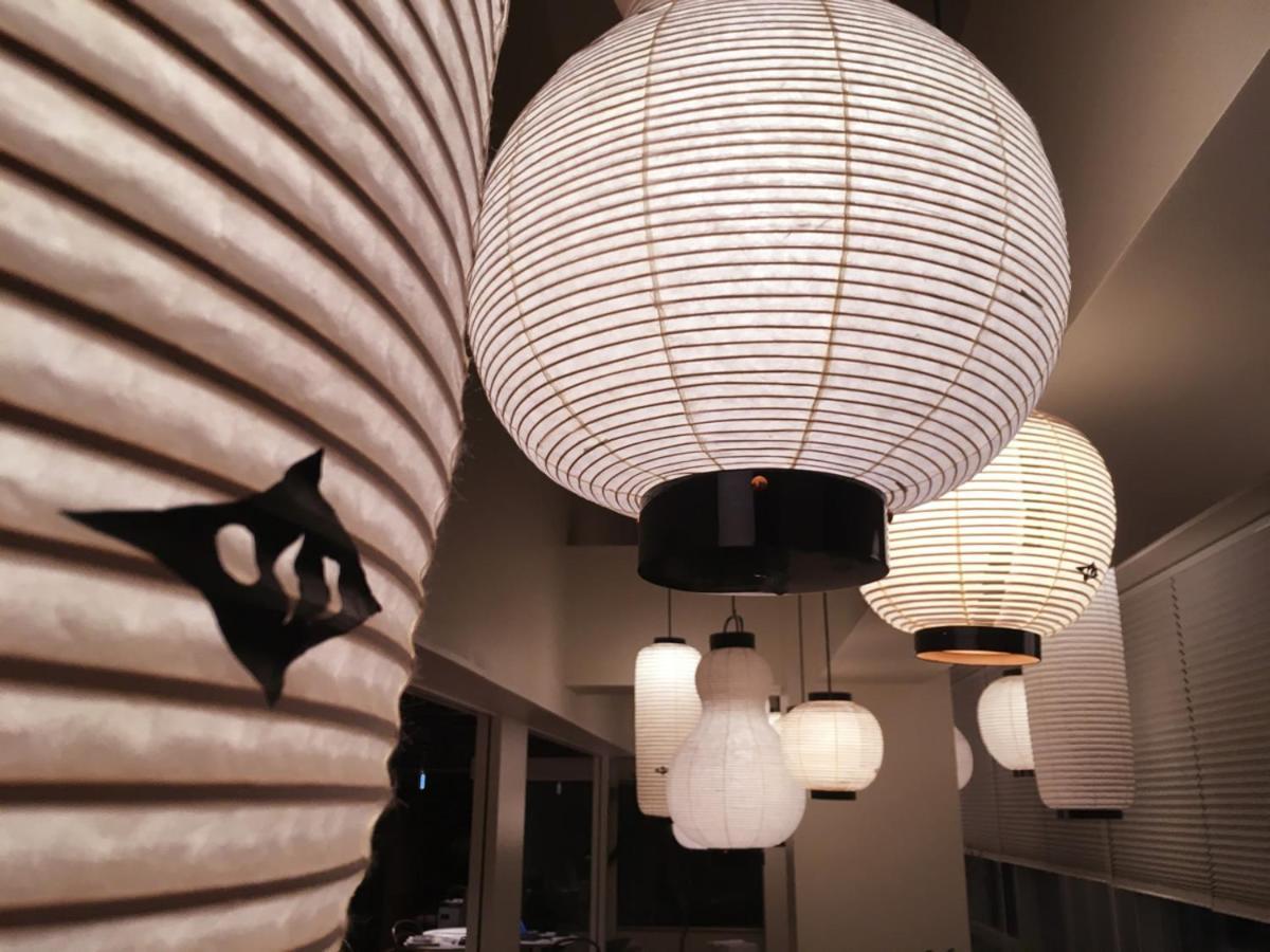 Cabin Inn Kyoto Sanjo Kawaramachi 外观 照片