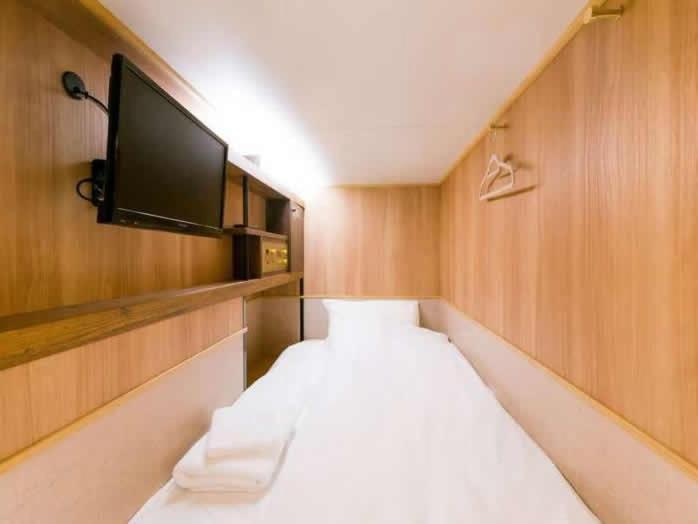 Cabin Inn Kyoto Sanjo Kawaramachi 外观 照片