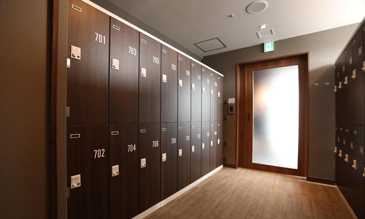 Cabin Inn Kyoto Sanjo Kawaramachi 外观 照片