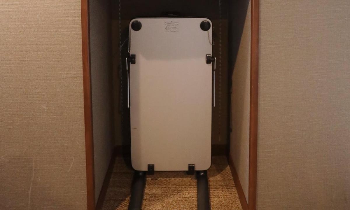 Cabin Inn Kyoto Sanjo Kawaramachi 外观 照片
