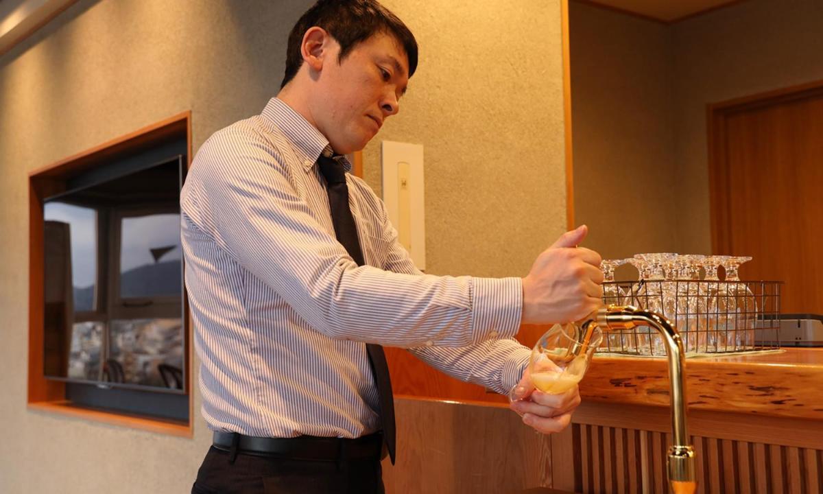 Cabin Inn Kyoto Sanjo Kawaramachi 外观 照片