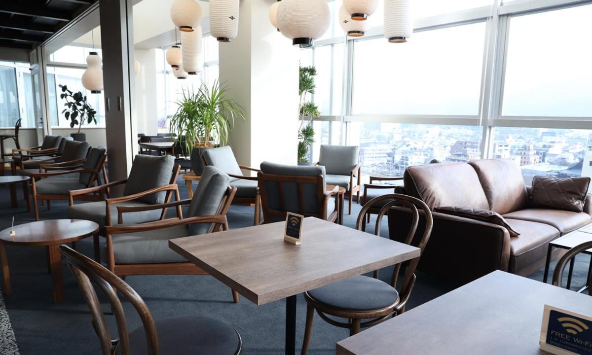 Cabin Inn Kyoto Sanjo Kawaramachi 外观 照片
