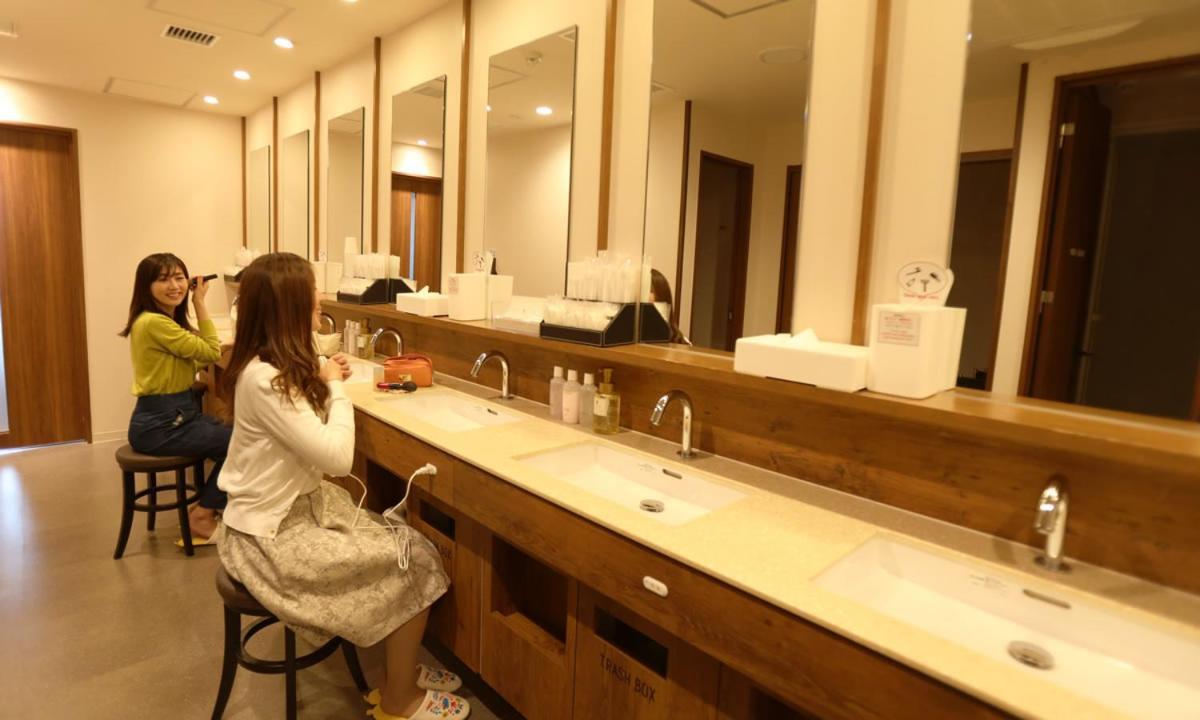 Cabin Inn Kyoto Sanjo Kawaramachi 外观 照片