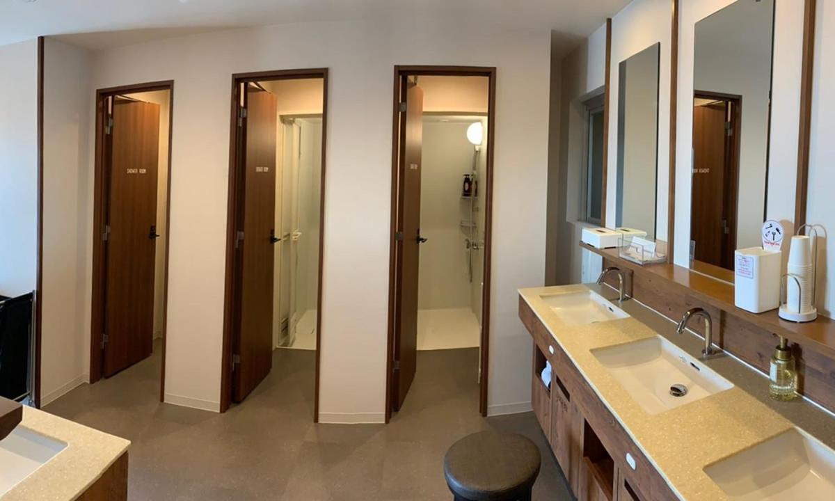 Cabin Inn Kyoto Sanjo Kawaramachi 外观 照片