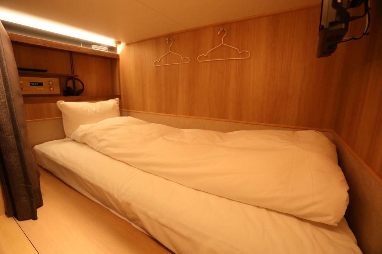 Cabin Inn Kyoto Sanjo Kawaramachi 外观 照片
