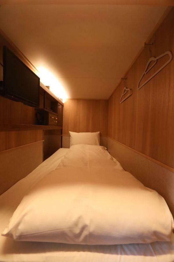 Cabin Inn Kyoto Sanjo Kawaramachi 外观 照片
